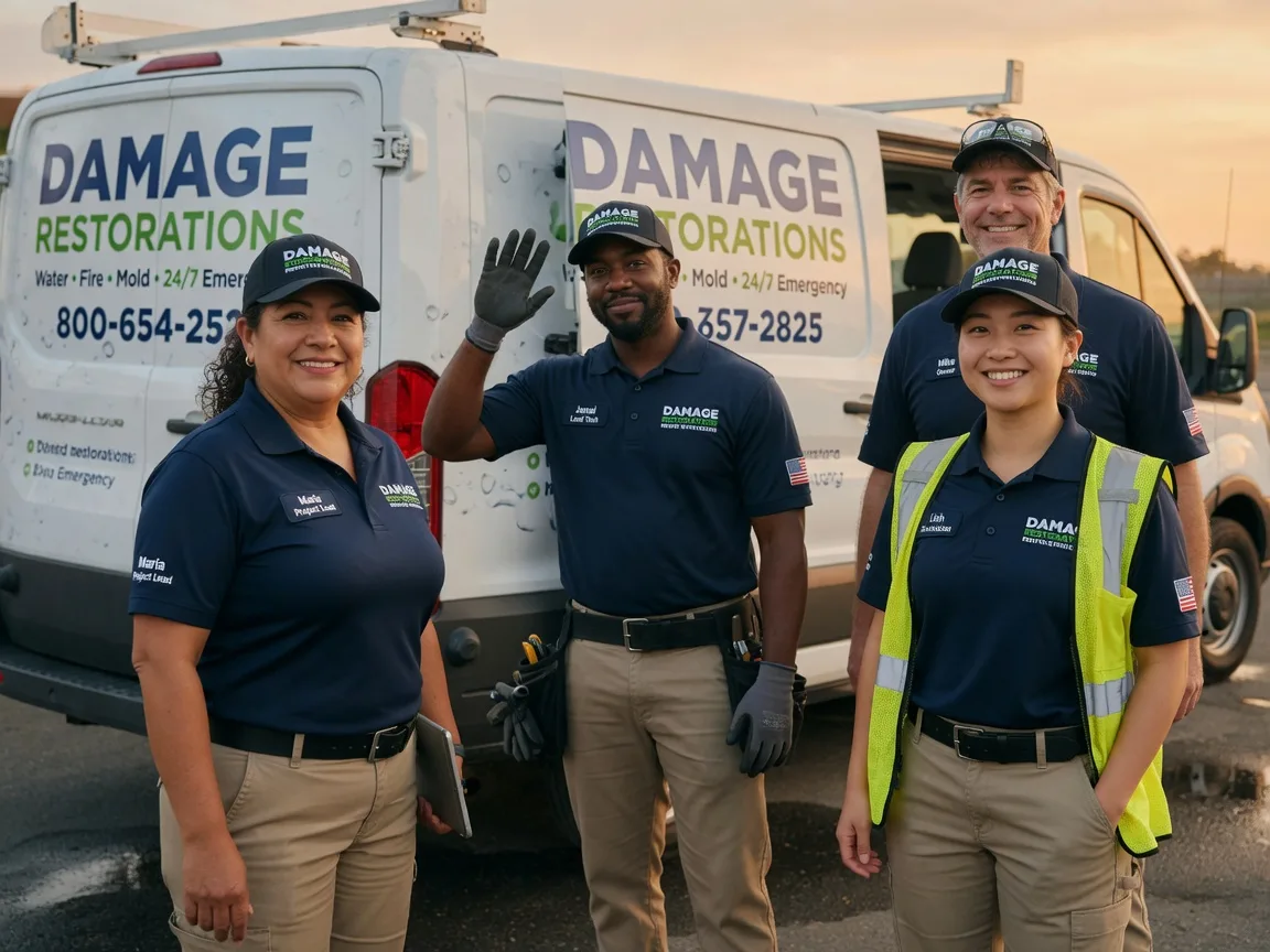 Water Damage Restoration company in Potwin, KS